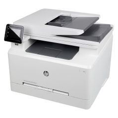 МФУ лазерный HP Color LaserJet Pro M280nw, A4, цветной, лазерный, белый [t6b80a] (1000241)