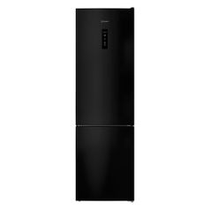 Холодильник Indesit ITR 5200 B, двухкамерный, черный (1503836)