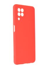 Чехол Neypo для Samsung Galaxy A22 4G 2021 Soft Matte Silicone Red NST23081 (874248)