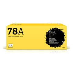 Картридж T2 CE278A, черный / TC-CE278A (748254)