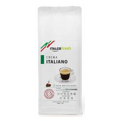 Кофе зерновой ITALCO Crema Italiano, средняя обжарка, 1000 гр [5223] (1564373)
