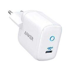 Сетевое зарядное устройство ANKER PowerPort Atom, USB type-C, 2A, белый (1485981)