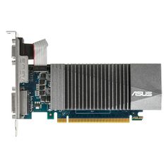 Видеокарта ASUS nVidia GeForce GT 710 , GT710-SL-1GD5, 1Гб, GDDR5, Ret (492896)
