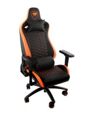 Компьютерное кресло Cougar Outrider S Black-Orange 3MOUTNXB.BF01 (866913)