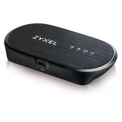 Модем ZYXEL WAH7601-EUZNV1F 2G/3G/4G, внешний, черный (1406726)
