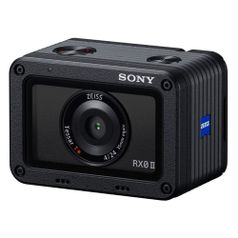 Цифровой фотоаппарат Sony Cyber-shot DSC-RX0M2, черный (1427838)