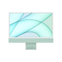 Моноблок Apple iMac Z14L000EC, 24", Apple M1, 8ГБ, 512ГБ SSD, Apple, macOS, зеленый (1543581)