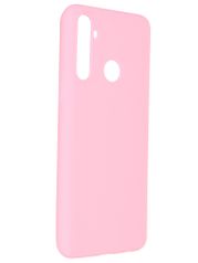 Чехол Pero для Realme C3 Soft Touch Pink CC1C-0039-PK (822832)