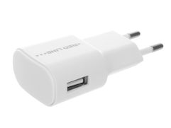 Зарядное устройство Red Line Lite USB 1A TC-1A White УТ000010346 (373624)