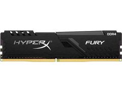 Модуль памяти HyperX Fury Black DDR4 DIMM 3200Mhz PC25600 CL16 - 16Gb HX432C16FB4/16 (753423)