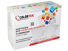Картридж Colortek (схожий с Xerox 106R01485) Black для Xerox WorkCentre 3210/3220 (845555)