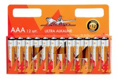 Батарейка AAA - Airline AAA-12 LR03 (12 штук) (485532)