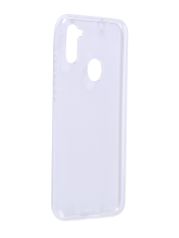 Чехол Innovation для Samsung A11 Transparent 17810 (763376)