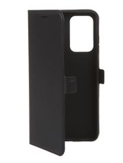Чехол Krutoff для Samsung Galaxy A52 (A525) Eco Book Black 12569 (818213)