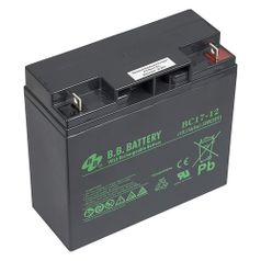 Батарея для ИБП BB BC 17-12 12В, 17Ач (1104594)