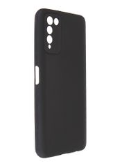 Чехол Pero для Honor 10X Lite Soft Touch Black CC01-H10XLB (854440)