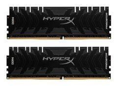Модуль памяти HyperX Predator DDR4 DIMM 2666MHz PC4-21300 CL13 - 16Gb KIT (2x8Gb) HX426C13PB3K2/16 (414164)