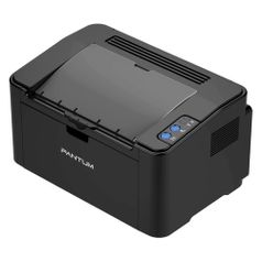 Принтер лазерный Pantum P2500NW черно-белый, цвет: черный (1153278)