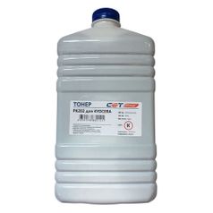 Тонер CET PK202, для Kyocera FS-2126MFP/2626MFP/C8525MFP, черный, 500грамм, бутылка (1192341)