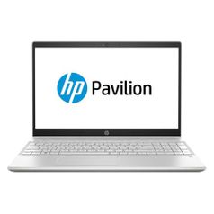 Ноутбук HP Pavilion 15-cs2035ur, 15.6", Intel Core i3 8145U 2.1ГГц, 4Гб, 256Гб SSD, Intel UHD Graphics 620, Windows 10, 7KG59EA, серебристый (1153633)