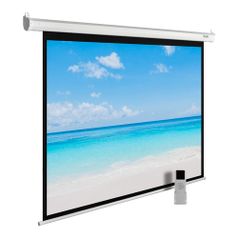 Экран Cactus MotoExpert CS-PSME-300x225-WT, 300х225 см, 4:3, настенно-потолочный белый (407884)