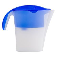 Фильтр для воды Гейзер Макарыч, синий, 3.4л [62055] (1063352)