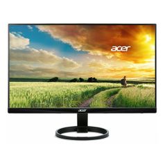 Монитор Acer R240HYbidx 23.8", черный [um.qr0ee.026] (1555221)