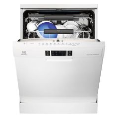 Посудомоечная машина ELECTROLUX ESF8560ROW, полноразмерная, белая (1087573)