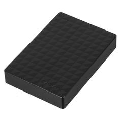Внешний диск HDD Seagate Expansion Portable STEA4000400, 4ТБ, черный (365461)
