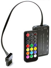 Контроллер Ginzzu RGB CRC11 (774575)