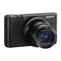 Цифровой фотоаппарат Sony Cyber-shot DSCRX100M5A, черный (1079741)