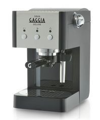 Ручная эспрессо кофеварка Gran Gaggia Deluxe (2904)