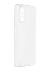 Чехол Alwio для Xiaomi Redmi Note 10 Pro Silicone Transparent ATRXRN10P (877183)