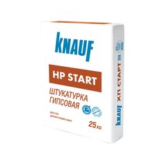 Штукатурка KNAUF Штукатурка Knauf HP-Start гипсовая 25 кг (1174)