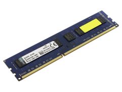 Модуль памяти Kingston DDR3L DIMM 1600MHz PC3-12800 - 8Gb KVR16LN11/8 (191012)