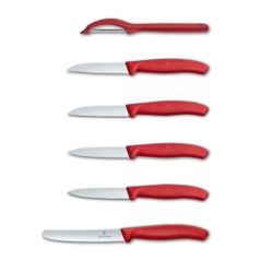 Набор кухонных ножей Victorinox Swiss Classic Kitchen [6.7111.6g] (1139145)