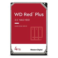 Жесткий диск WD Red Plus WD40EFZX, 4ТБ, HDD, SATA III, 3.5" (1478607)