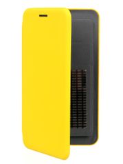 Чехол Pero Универсальный 5.2-5.5 Soft Touch Yellow PBSU-0002-YW (804992)
