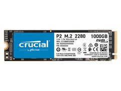 Твердотельный накопитель Crucial P2 PCIe M.2 2280SS 1Tb CT1000P2SSD8 (789259)