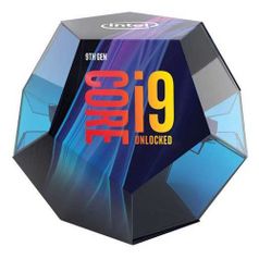 Процессор INTEL Core i9 9900K, LGA 1151v2, BOX (без кулера) [bx80684i99900k s rg19] (1152393)