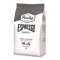 Кофе зерновой PAULIG Espresso Barista, темная обжарка, 1000 гр (1120480)