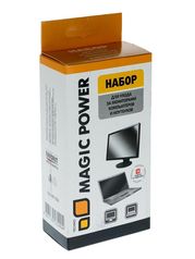Набор Magic Power MP-836 для ухода за мониторами (814806)