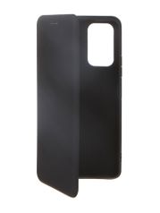 Чехол Krutoff для Xiaomi Redmi Note 10 Pro Soft Book Black 12874 (846990)