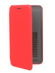 Чехол Pero Универсальный 5.2-5.5 Soft Touch Red PBSU-0002-RD (805016)