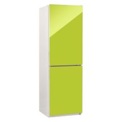 Холодильник NORDFROST NRG 152 642, двухкамерный, лайм (1410996)