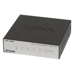 Коммутатор D-LINK DES-1005D/O2B (313059)