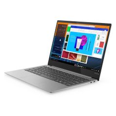Ноутбук LENOVO Yoga S730-13IWL, 13.3", IPS, Intel Core i5 8265U 1.6ГГц, 16Гб, 256Гб SSD, Intel UHD Graphics 620, Windows 10 Home, 81J0002LRU, серебристый (1086363)