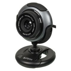 Web-камера A4TECH PK-710G, серый/серый [pk-710g (black)] (621953)
