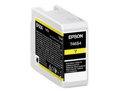 Картридж Epson T46S Yellow C13T46S400 для SC-P700 (842234)