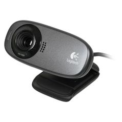 Web-камера Logitech HD Webcam C310, черный [960-001065] (576831)